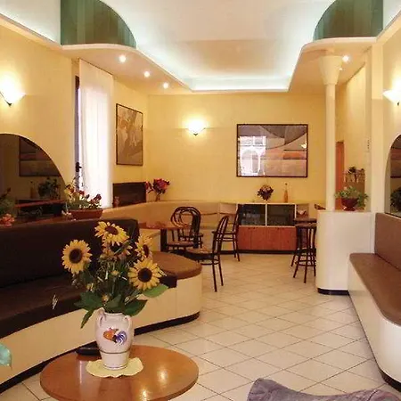 فندق Due Torri ريميني